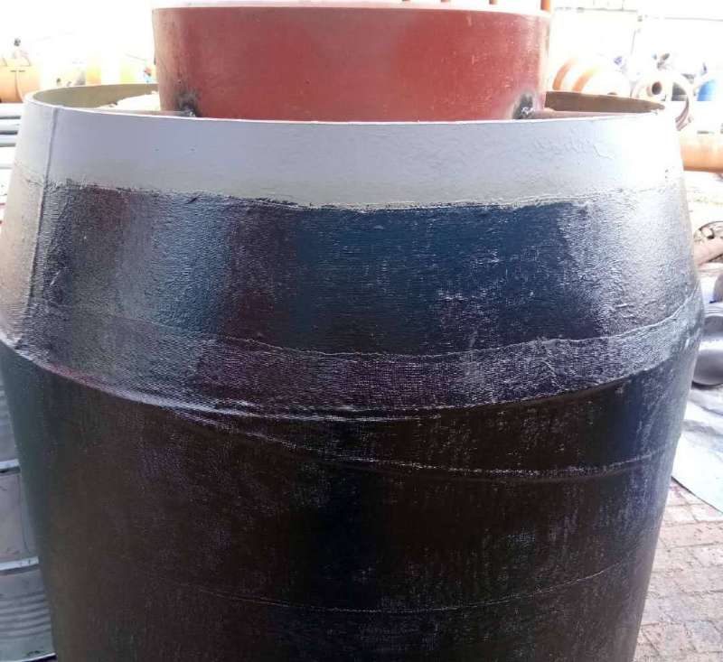 鋼（gāng）套鋼異徑（jìng）保溫管