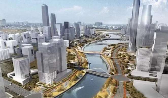 南通市通（tōng）州區地下2000米供水管網建設順利收（shōu）尾
