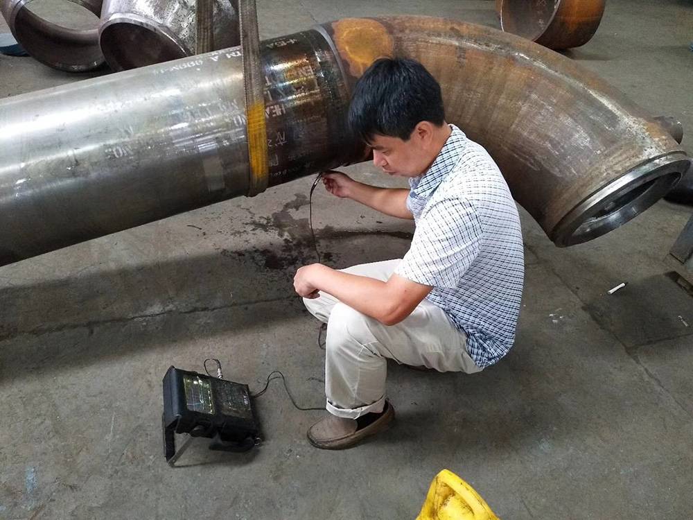組合件焊（hàn）接探傷